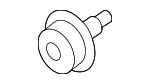 1176605201 - Body: Rear Molding Bolt for Hyundai Image