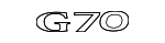 86311G9000 - Body: Nameplate for Hyundai Image