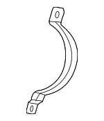 11517935184 - Cooling System: Support for BMW Image