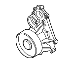 11515B4A144 - Belts &amp; Cooling: Engine Water Pump for BMW Image