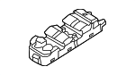 LR025909 - Body: Window Switch for Land-Rover Image