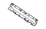 2546842100 - Body: Front Cover for Mercedes-Benz Image