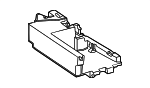 2548103202 - Body: Rear Compartment for Mercedes-Benz Image
