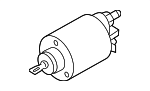 3G911287A - Electrical: Solenoid for Audi: A4, A4 Quattro, A5, A5 Quattro, A6, A6 Quattro, A7 Quattro, A8 Quattro, allroad, Q5, R8, RS5, RS7, S4, S5, S6, S7, S8 Image