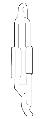 732000C010 - Electrical: Adjuster for Toyota: Sequoia, Tundra Image