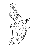 40015EN000 - Suspension: Knuckle for Nissan Image