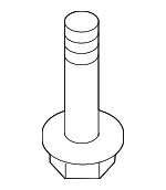 1125N2021 - Suspension: Stay Rear Bolt for Nissan Image