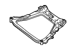 544009AA0A - Suspension: Engine Cradle for Nissan Image
