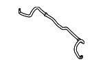 54611ET81A - Suspension: Stabilizer Bar for Nissan Image