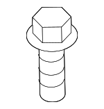 1141912226K - : Ball Joint Bolt for Kia: Sorento, Telluride Image