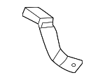 4827TVAA00ZA - Electrical: Center Buckle for Honda: Accord Image