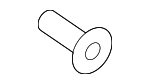 LR033002 - Body: Hook Bolt for Land Rover: Defender 110, Defender 130, Defender 90, Discovery, Discovery Sport, Range Rover Evoque, Range Rover Velar Image