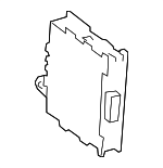 8976A50010 - : Control Module for Lexus: LS460, LS600h Image