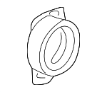 1J650PHM000 - : Grommet for Honda: Insight Image