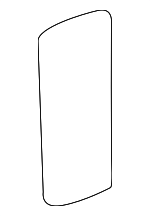 1J621PHM000 - Electrical: Inlet Duct Seal for Honda: Insight Image