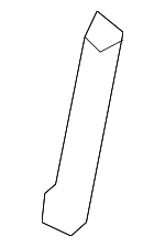 51217040548 - Body: Handle, Outside Bracket for Mini Image