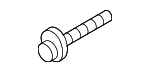 BP4K2866ZB - : Adjust Bolt for Mazda: 3, 5, CX-7 Image