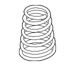 EH4428011B - : Coil Spring for Mazda: CX-7 Image