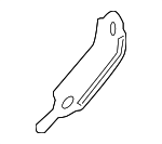 171190P180 - Exhaust: Exhaust Manifold Stay for Toyota Image image