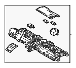 32324450 - Electrical: Module for Volvo: C40 Recharge, XC40 Recharge Image