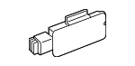955D0L1100 - Body: Receiver for Hyundai Image