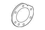 4244360010 - Brakes: Rotor Gasket for Toyota: 4Runner, FJ Cruiser, Sequoia, Tacoma Image