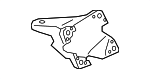 T2H2103 - Engine: Mount Bracket for Jaguar Image