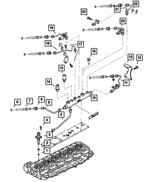 5086868AA - Fuel: O Ring for Mopar Image