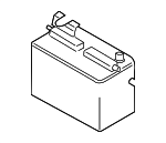 800MX5WB - : Battery for Mazda: Miata Image