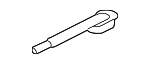 PE1318526 - : 1990-2005 Mazda Miata - Tubing Connector for Mazda: Miata Image