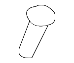 N01395313 - Body: Joint Screw for Volkswagen: Touareg Image