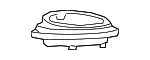 486190R050 - Suspension: Bearing for Toyota Image