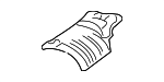 74656STXA00 - : Heat Shield for Acura Image