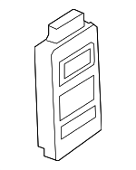 7L6907049G3X1 - : Dash Control Unit for Volkswagen: Touareg Image