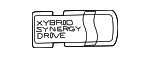 7544147021 - Body: Nameplate for Toyota: Highlander, Prius, Prius V Image