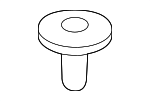RYH500310 - Body: Under-body Shield Nut for Land-Rover Image