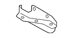 LR094597 - Body: Air Deflector for Land-Rover Image