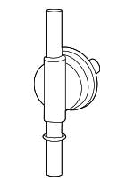 289413N000 - Emission System: Check Valve for Hyundai Image