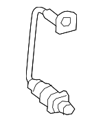 31476T6700 - Emission System: Wire Harness for Hyundai Image