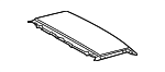6311348010 - Body: Roof Panel for Lexus: RX330, RX350 Image