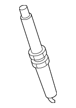 12120054451 - : Spark Plug for BMW: M5, M8, M8 Gran Coupe, X5, X6 Image
