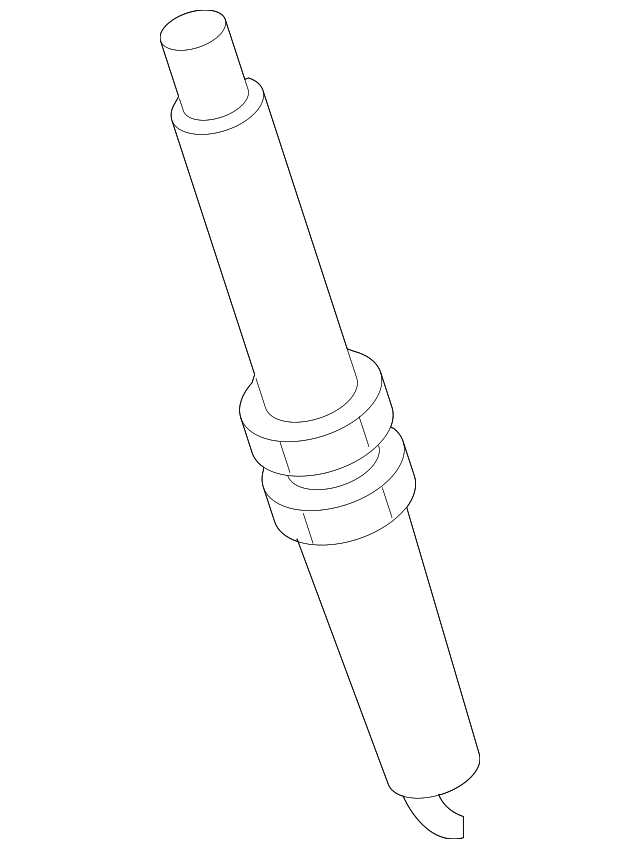 12120054451 - 2018-2025 BMW Spark Plug (12-12-0-054-451