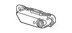 8W6807350A - : License Bracket for Audi Image
