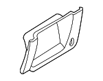 681083S500 - Body: Glove Box Frame for Nissan Image