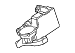 C2C25778 - Steering: Lock Housing for Jaguar Image