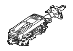 C2Z32613 - Steering: Steering Column for Jaguar Image