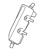 T2H19668 - Emission System: Vapor Separator for Jaguar Image