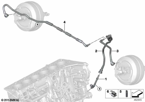 Vacuum Control for 2019 BMW M240i #0
