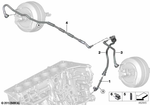 11667620923 - Engine: Non-Return Valve for BMW Image