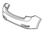 4715TX6A90ZZ - Body: Bumper Cover for Acura Image